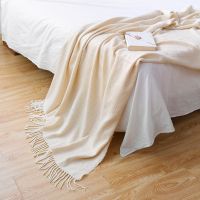 Hot Sale 100% Acrylic Knitted Wool