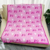 Hot Sale Wool Nap Cover Blanket