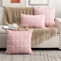 Spring Summer Pillow Covers 18x18 Inch