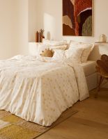 Duvet Bedeckte Die Baumwollplantage Der Konigin