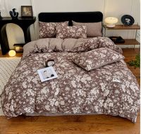 Tufted Twin Comforter Set Beige Boho Bedding Comforter Sets Farmhouse Shabby Chic Embroidery Bed Set Soft Fluffy Cozy Arch Pattern Comforter 