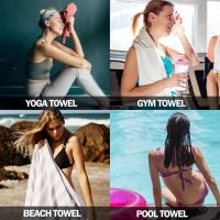 Microfiber Travel Sports Towel Set Quick Dry Travel Towel Super Absorbent Sports Yoga Sport Towel Custom
