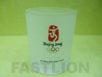 FASTLION Glass etching powder and etched glass