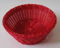 Pp Hand Woven Baskets