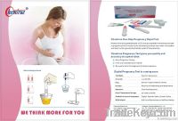 hCG pregnancy rapid test