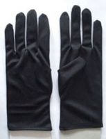 polyester glove