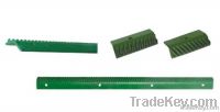 John Deere Harvester Spare Part Rasp Bar