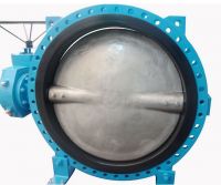 Mid-Line Butterfly Valve