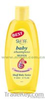 baby shampoo