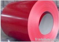 pre-painted galvanized steel coil