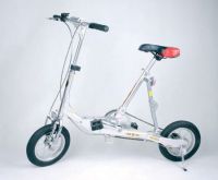 folding bike