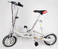 electric folding bikes