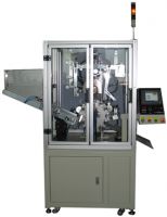 Automatic lipstick , cap stamping machine