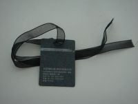 Spot UV Hang Tag