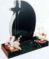 Granite Tombstone, Gravestone
