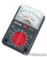 Small analog multimeter P-2