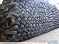 Scrap Tyres
