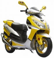 YY50QT-10  EPA DOT EEC SCOOTER From China