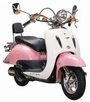 YY50qt-21   EPA DOT EEC SCOOTER