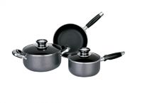 5pcs aluminum nonstick cookware set