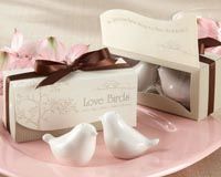 Love Bird In The Window Ceramic