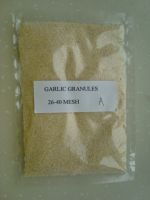 dehydrate garlic powder/granules/flakes
