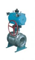 pneumatic ball valve