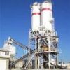 concrete mixing plant