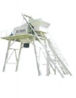 JS1000 Concrete Mixer