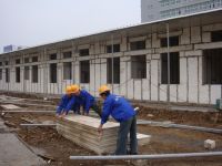 EPS&Cement Sandwich Panel