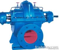 S series Single-stage Double Suction Horizontal Split Centrifugal Pump