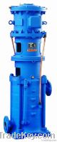 DLZ series Low Noise Vertical Multi-stage Centrifugal Water Pump