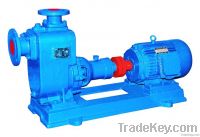 CYZ series Self-priming Centrifugal oil Pump