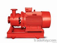 XBD Series Constant-pressure Fire-fighting Pump