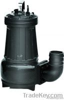 AS/AV type Submersible Sewage Pump