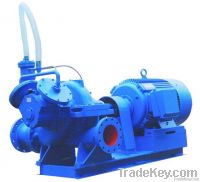 SLQS series Self-suction Single-stage Double-suction Centrifugal Pump