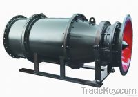QGL series Submersible Tubular-type Axial-flow Pump