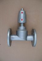 Flange Pneumatic Valve