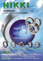 PRECISION LOCKNUT, TURRET LOCKNUT, SPINDLE AND