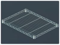 Wire Shelving