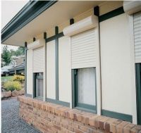 Roller Shutter Window