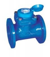 Horizontal Woltman Water Meter