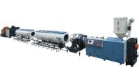 Common Diameter HDPE Pipe Extrusion Line