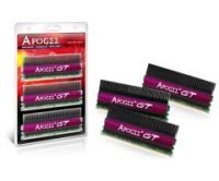 APOGEE DDR3 Triple channel series- 1600 6G