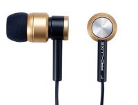 9MM Stereo Metal Headphone