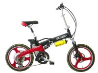 E-Bike SFTDF929Z