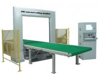 foam cutters (CNC sponge Cutting Machine)