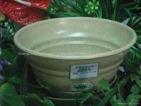 Plant Fiber Flowerpots