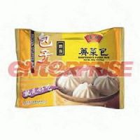 Hankia Frozen bun(Shepherd's Purse Bun)