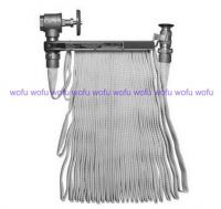 Full set fire hose with fire hydrant and nozzle From China